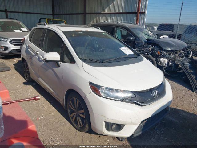  Salvage Honda Fit
