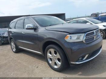  Salvage Dodge Durango