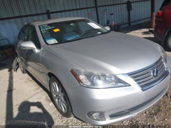  Salvage Lexus Es