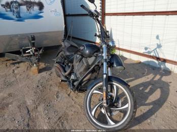  Salvage Victory Motorcycles Vegas