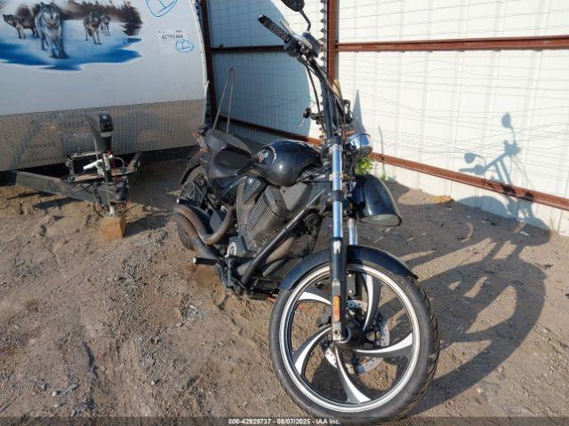  Salvage Victory Motorcycles Vegas