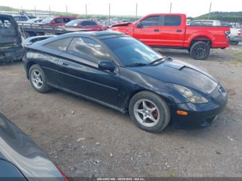  Salvage Toyota Celica
