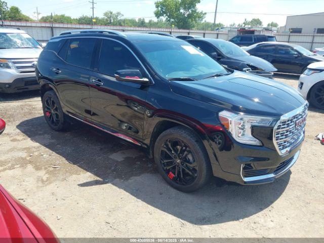 Salvage GMC Terrain