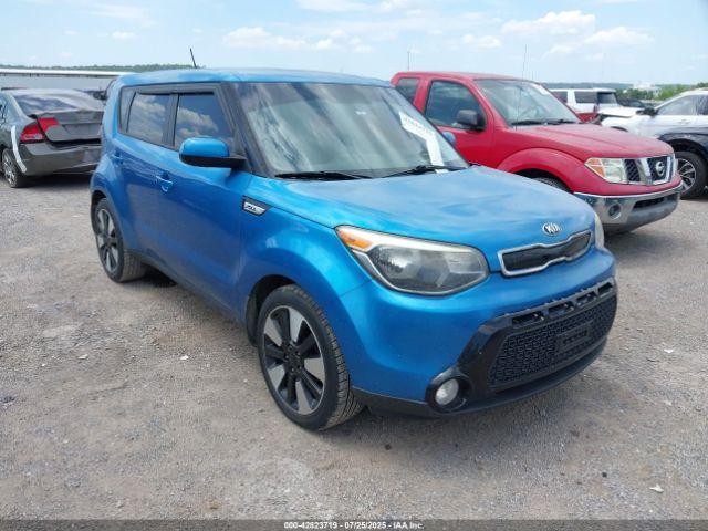  Salvage Kia Soul