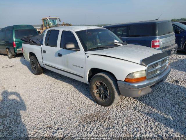  Salvage Dodge Dakota