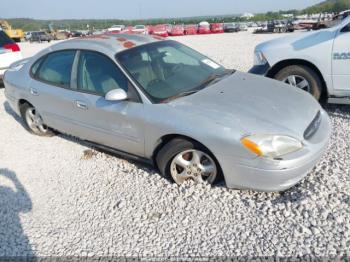  Salvage Ford Taurus