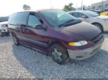  Salvage Dodge Grand Caravan