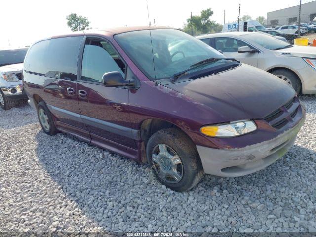  Salvage Dodge Grand Caravan