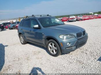  Salvage BMW X Series