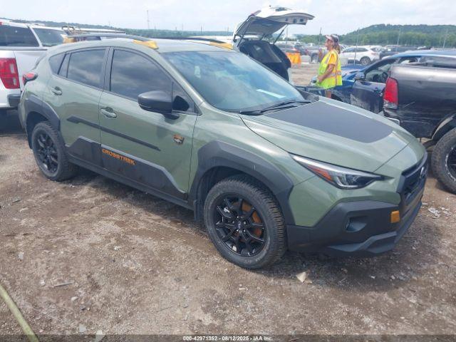  Salvage Subaru Crosstrek