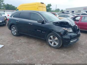 Salvage Acura MDX