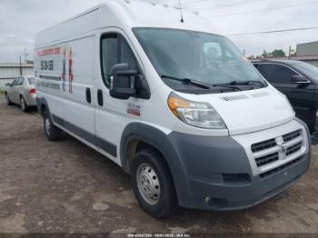  Salvage Ram Promaster