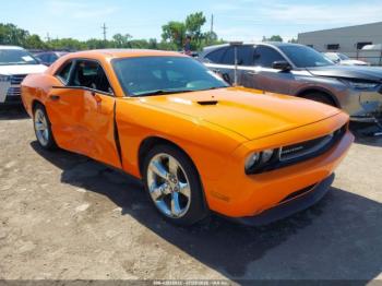  Salvage Dodge Challenger