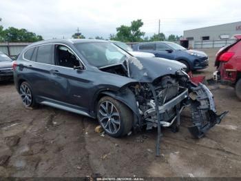  Salvage BMW X Series