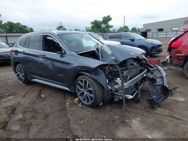  Salvage BMW X Series