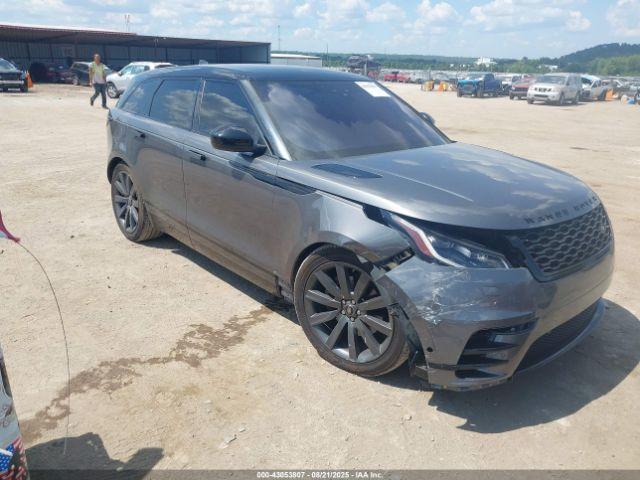  Salvage Land Rover Range Rover Velar