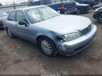  Salvage Acura RL