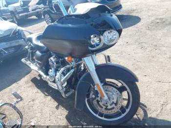  Salvage Harley-Davidson Fltrx
