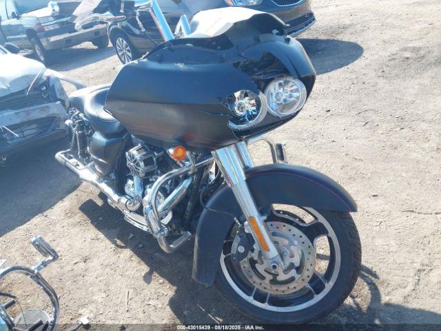  Salvage Harley-Davidson Fltrx