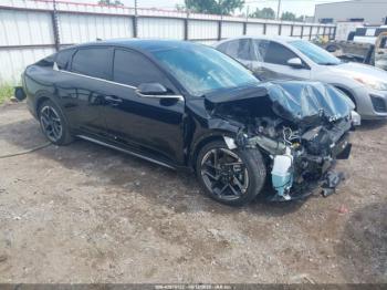  Salvage Kia K4