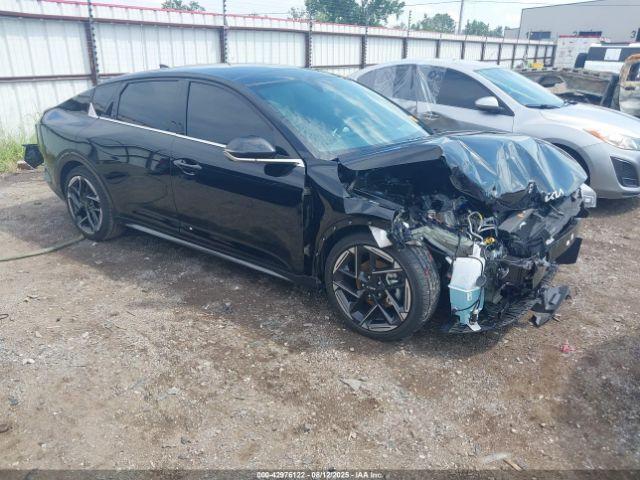  Salvage Kia K4