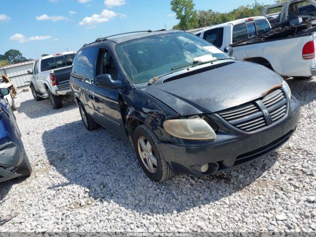  Salvage Dodge Grand Caravan
