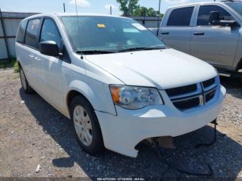  Salvage Dodge Grand Caravan