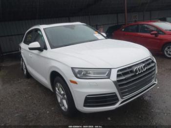  Salvage Audi Q5