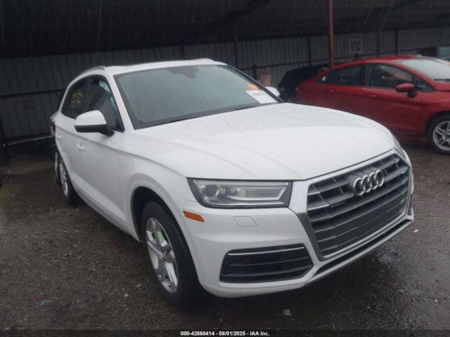  Salvage Audi Q5
