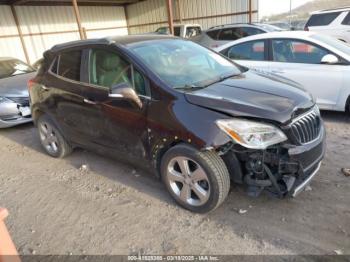  Salvage Buick Encore