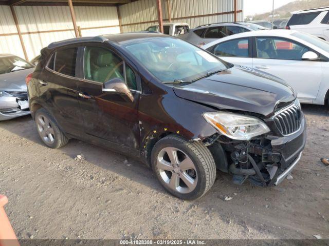  Salvage Buick Encore
