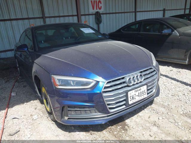  Salvage Audi A5