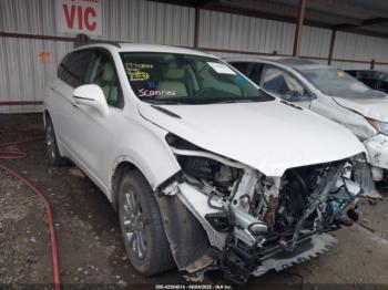  Salvage Buick Envision