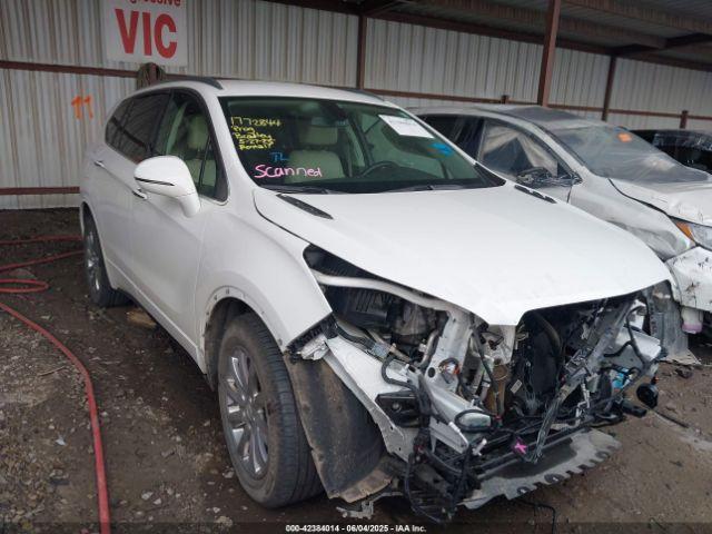  Salvage Buick Envision