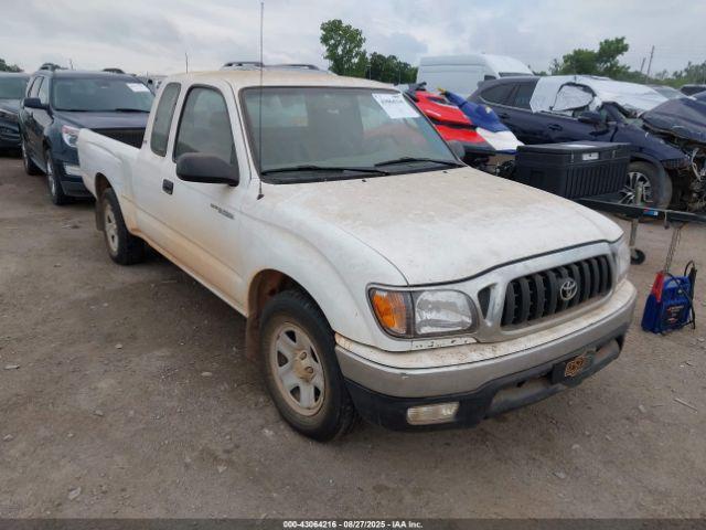  Salvage Toyota Tacoma