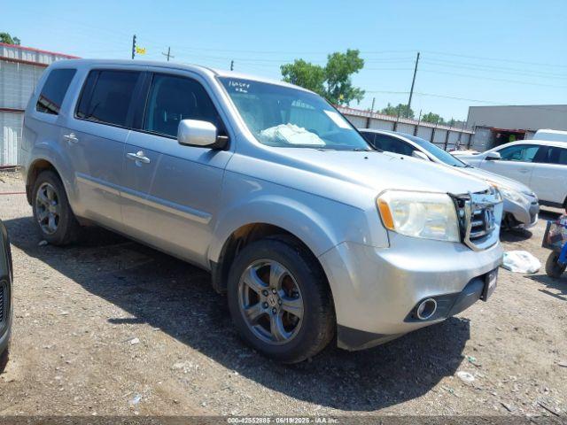  Salvage Honda Pilot