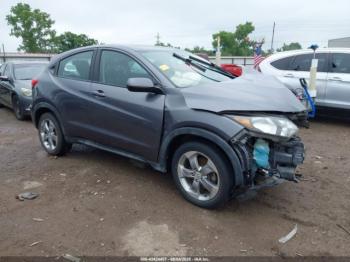  Salvage Honda HR-V