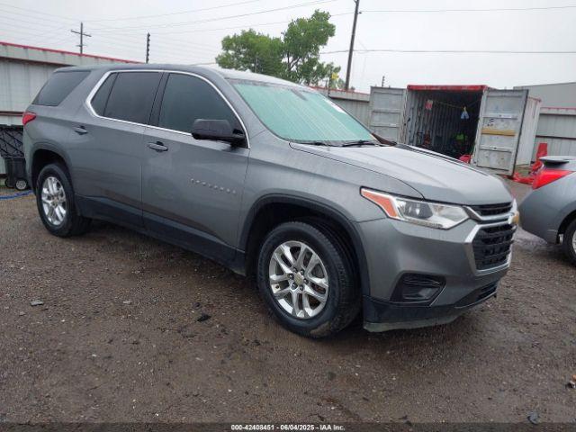  Salvage Chevrolet Traverse