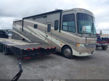  Salvage Workhorse Custom Cha Motorhome Chassis