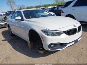  Salvage BMW 4 Series
