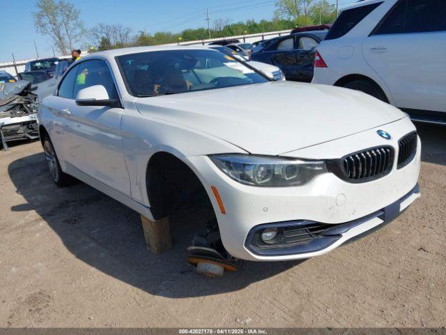  Salvage BMW 4 Series