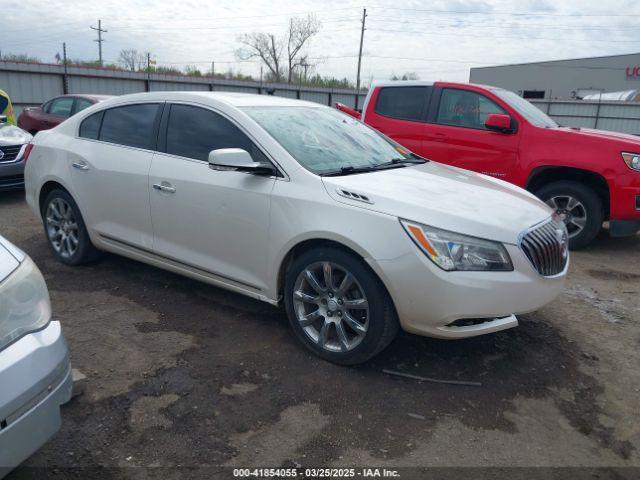 Salvage Buick LaCrosse
