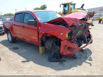  Salvage GMC Canyon