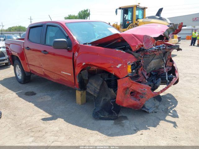  Salvage GMC Canyon