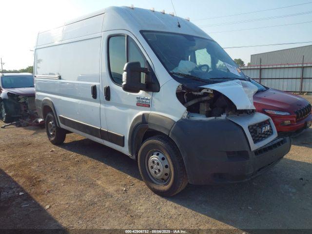 Salvage Ram Promaster