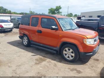  Salvage Honda Element