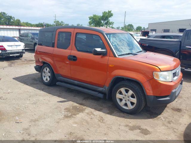 Salvage Honda Element