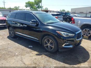 Salvage INFINITI Qx