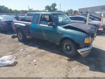  Salvage Ford Ranger