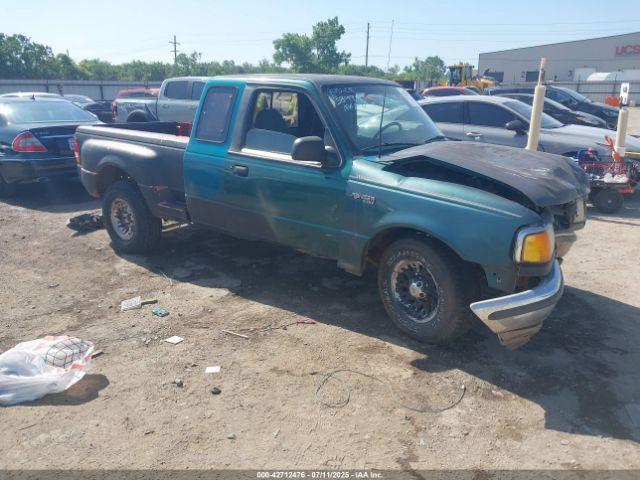  Salvage Ford Ranger
